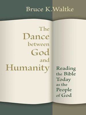cover image of The Dance Between God and Humanity